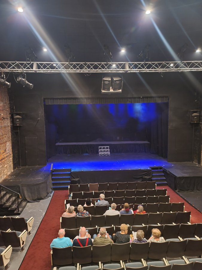 Athens Theatre At New Bern Civic Theatre — photo 2 of 4