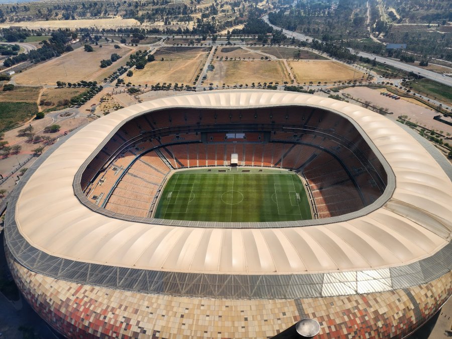 FNB Stadium - Soccer City