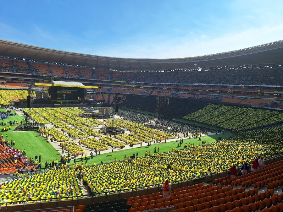 FNB Stadium - Soccer City — photo 2 of 4