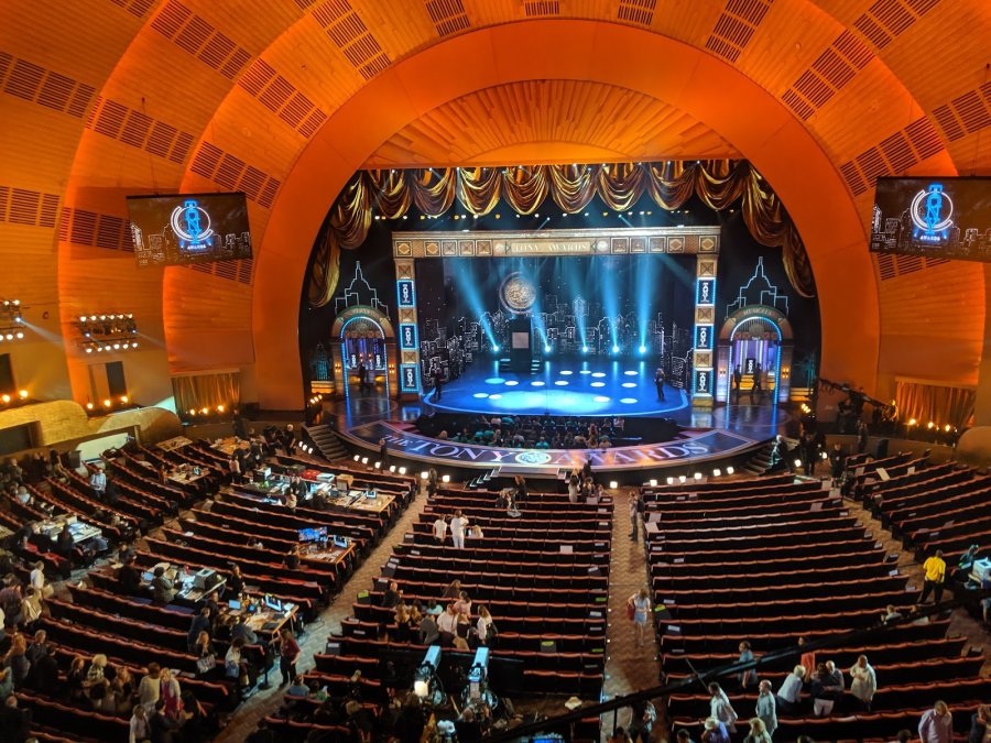 Radio City Music Hall — photo 2 of 4