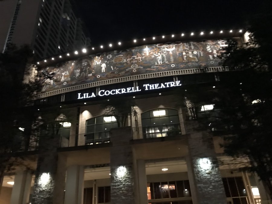 Lila Cockrell Theatre — photo 4 of 4