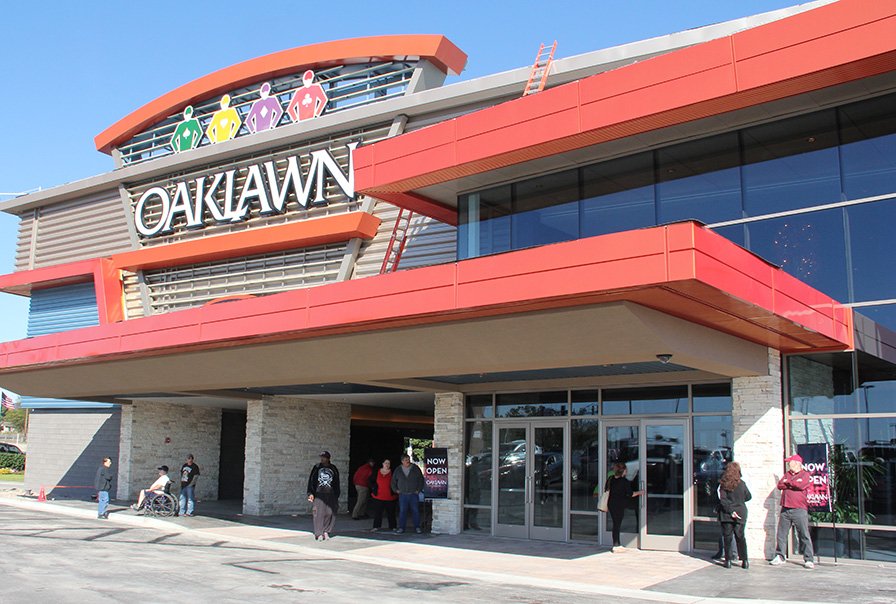 Oaklawn Event Center — photo 2 of 4