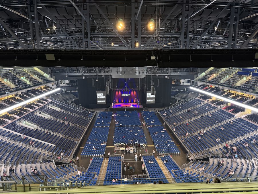 Uber Arena — photo 2 of 4