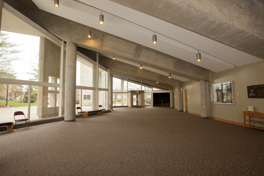 Ball State University Pruis Hall — photo 2 of 4