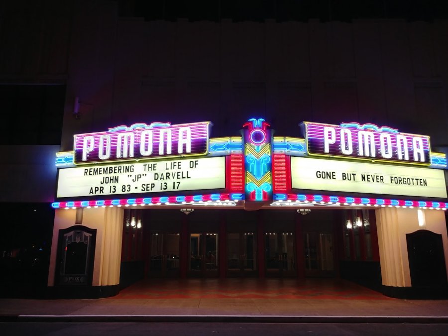 The Fox Theatre