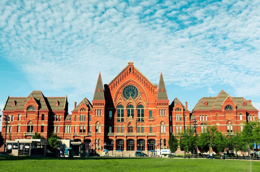Springer Auditorium At Cincinnati Music Hall