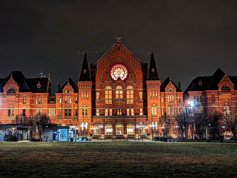 Springer Auditorium At Cincinnati Music Hall — photo 3 of 4