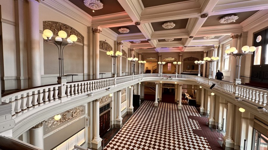 Springer Auditorium At Cincinnati Music Hall — photo 4 of 4