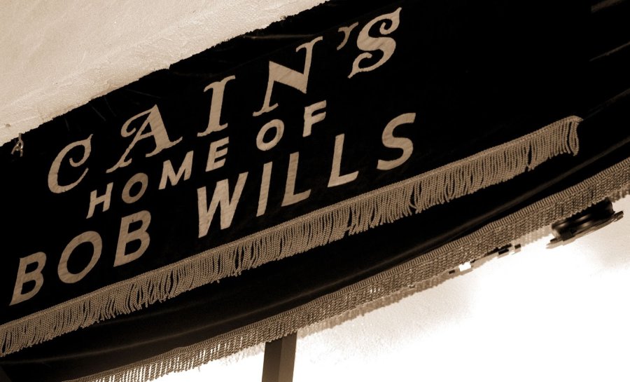 Cains Ballroom
