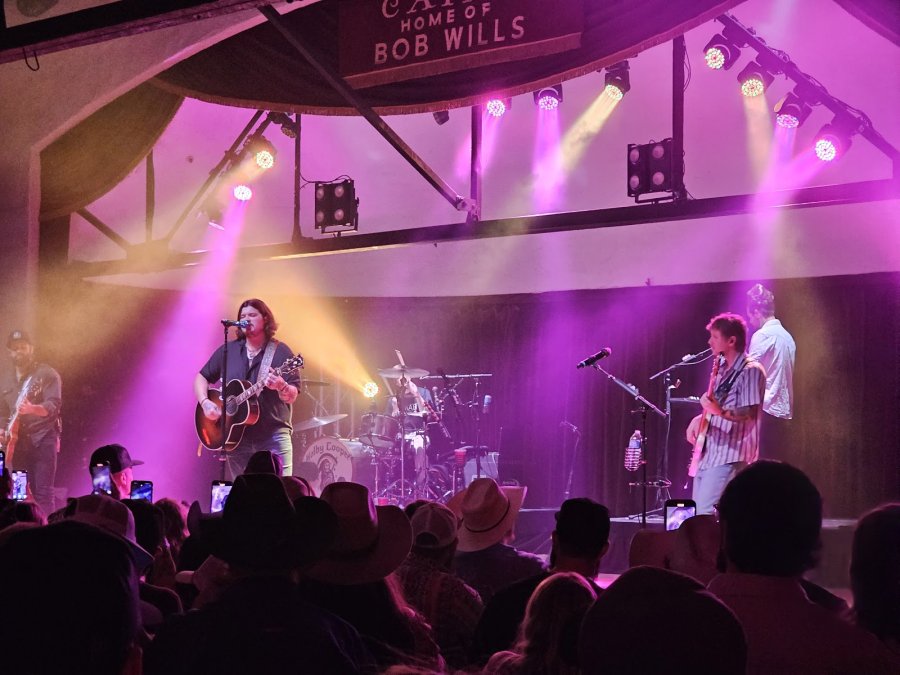 Cains Ballroom — photo 2 of 4