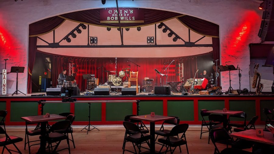 Cains Ballroom — photo 4 of 4