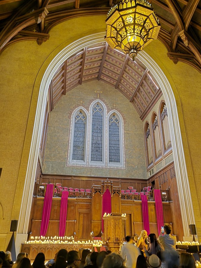 The Cathedral Sanctuary At Immanuel Presbyterian