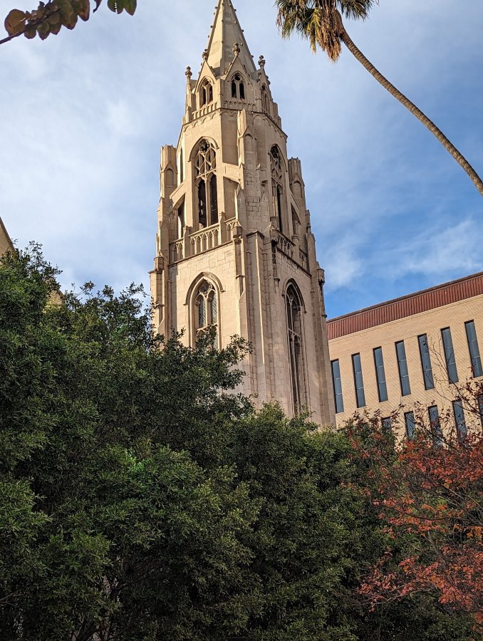 The Cathedral Sanctuary At Immanuel Presbyterian — photo 2 of 4