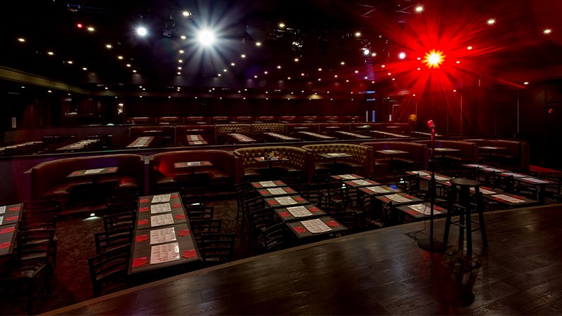 Improv Comedy Club