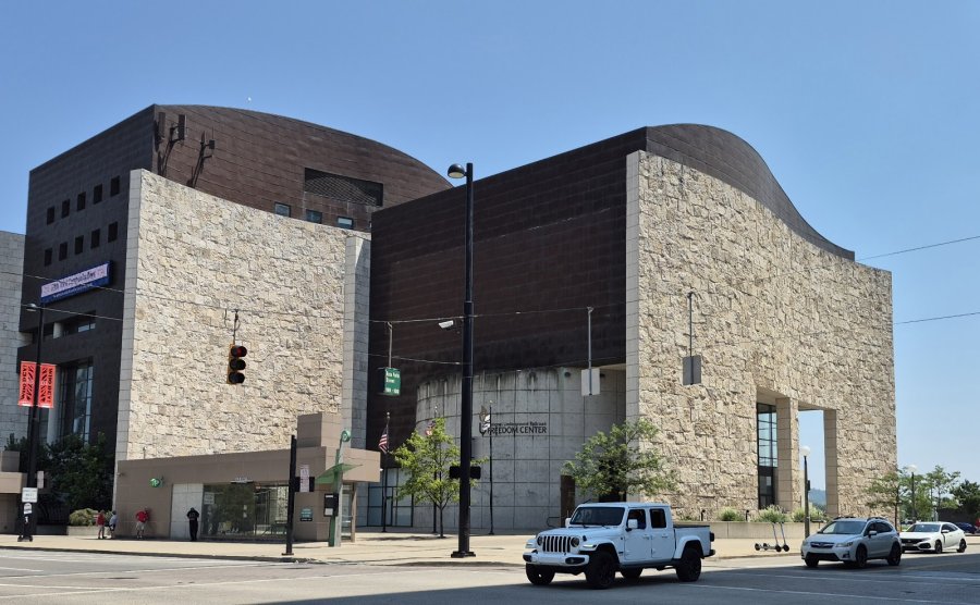 National Underground Railroad Freedom Center — photo 2 of 4