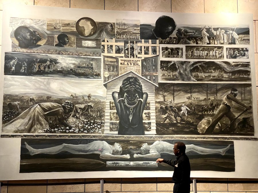 National Underground Railroad Freedom Center — photo 4 of 4