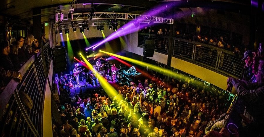10 Mile Music Hall