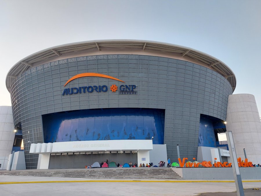 Auditorio GNP Seguros — photo 2 of 4