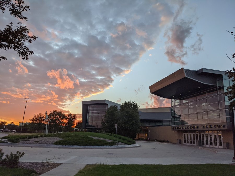 Mid-America Center — photo 2 of 4