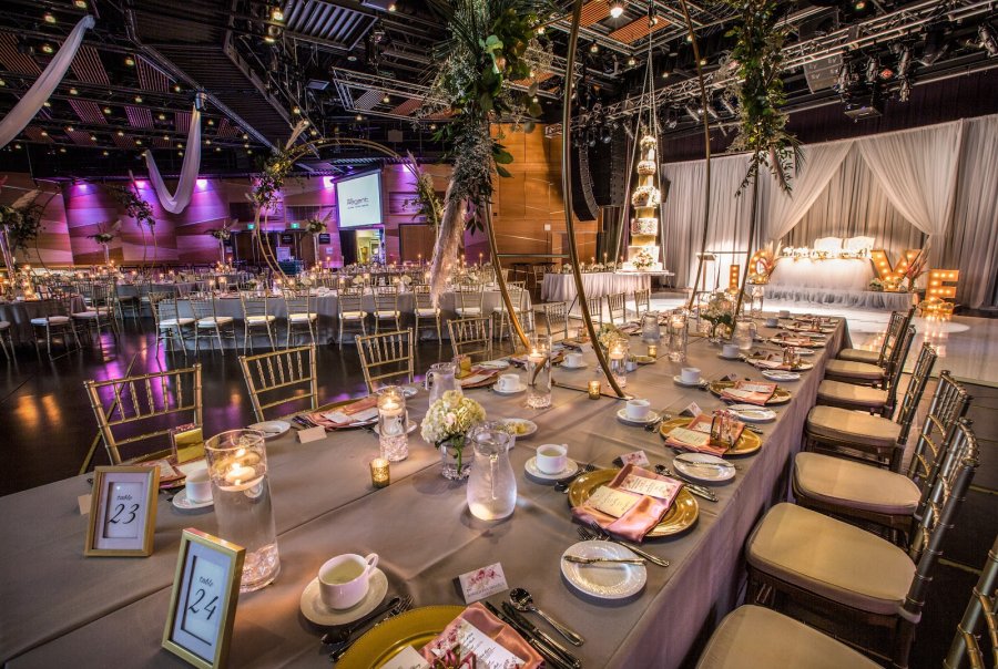 Event Centre At Club Regent Casino
