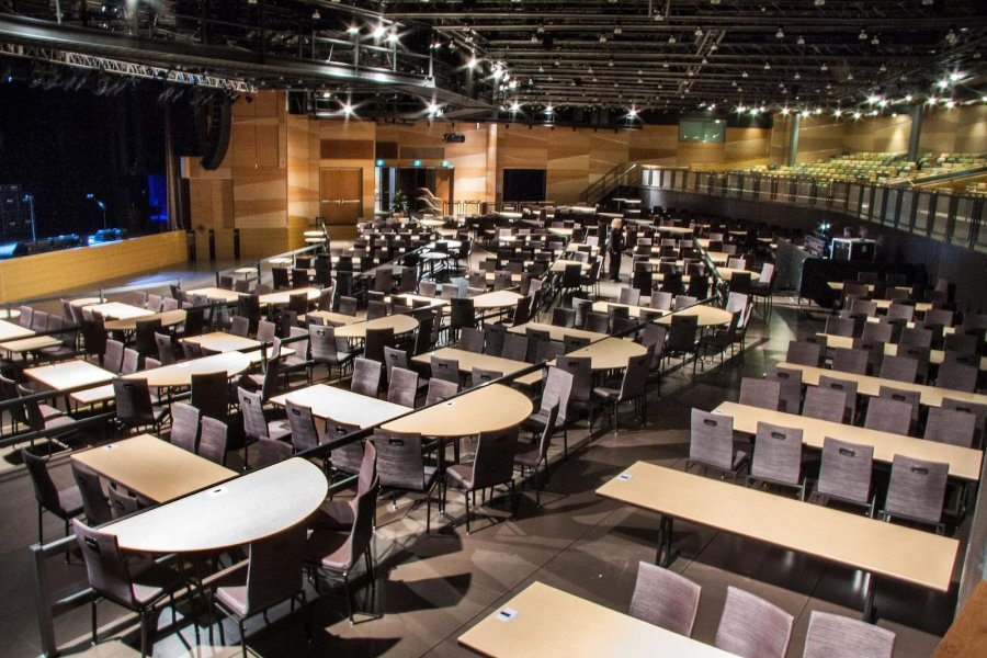 Event Centre At Club Regent Casino — photo 3 of 4