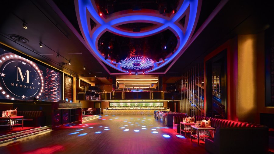 Memoire Boston At Encore Boston Harbor