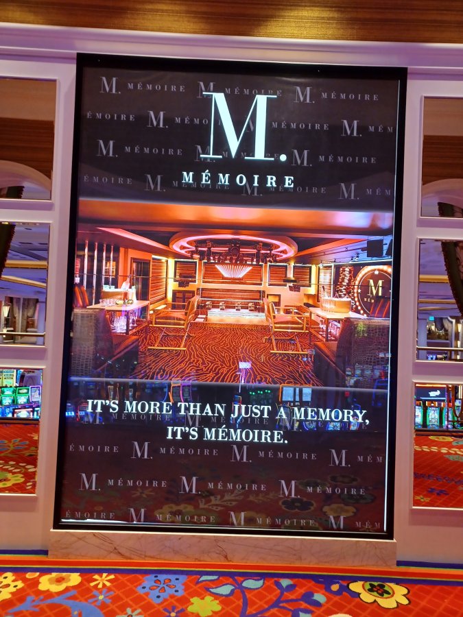 Memoire Boston At Encore Boston Harbor — photo 3 of 4