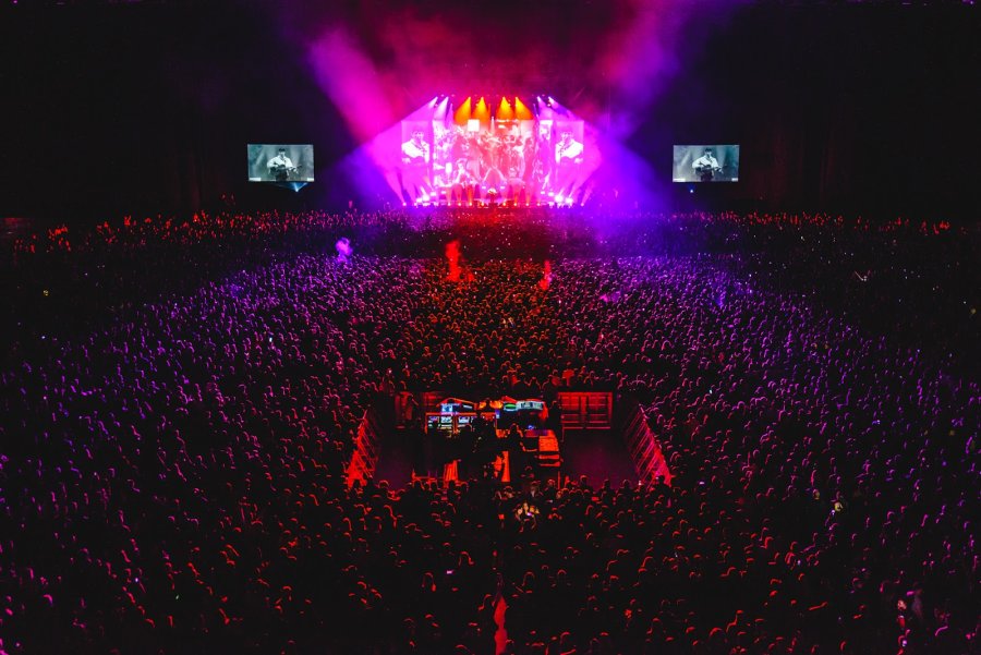 P&J Live