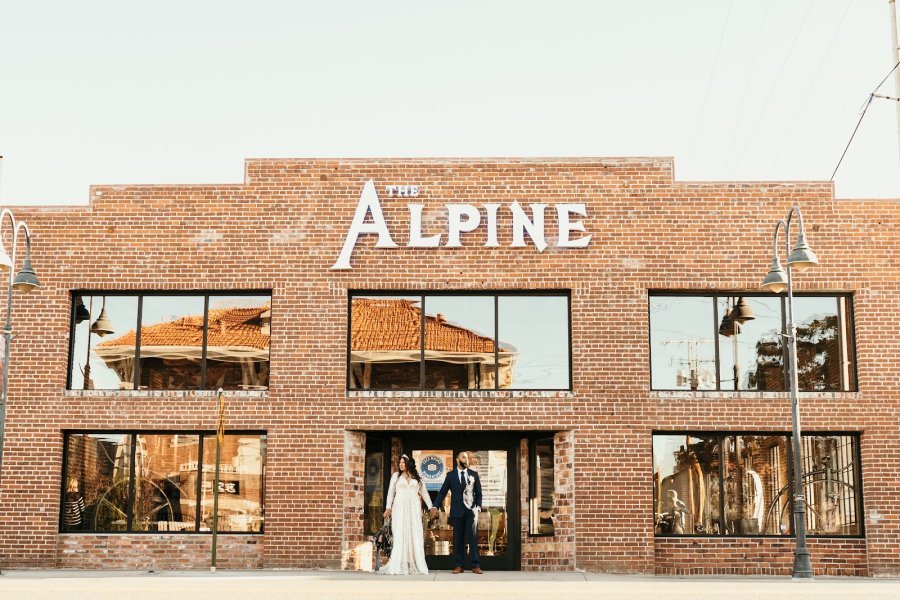 The Alpine