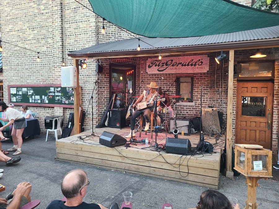 FitzGerald's Nightclub — photo 2 of 4