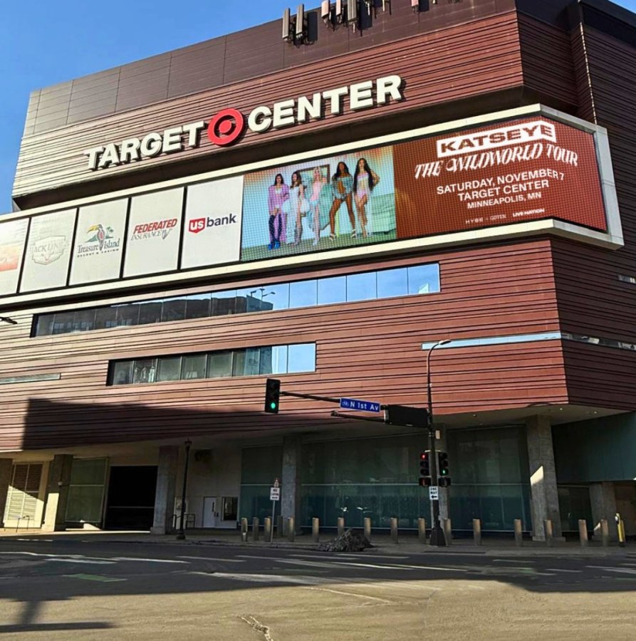 Target Center — photo 2 of 4