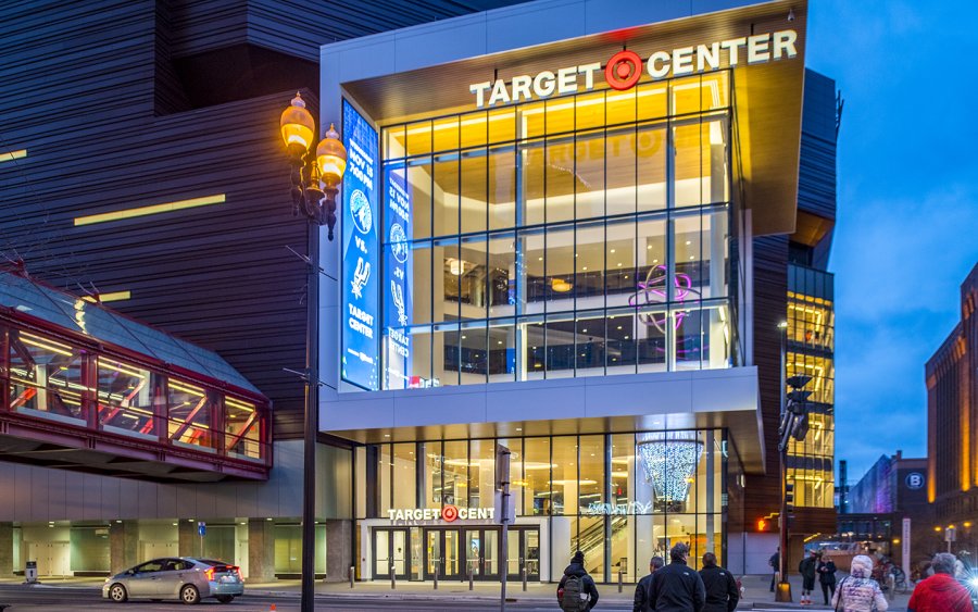 Target Center — photo 4 of 4
