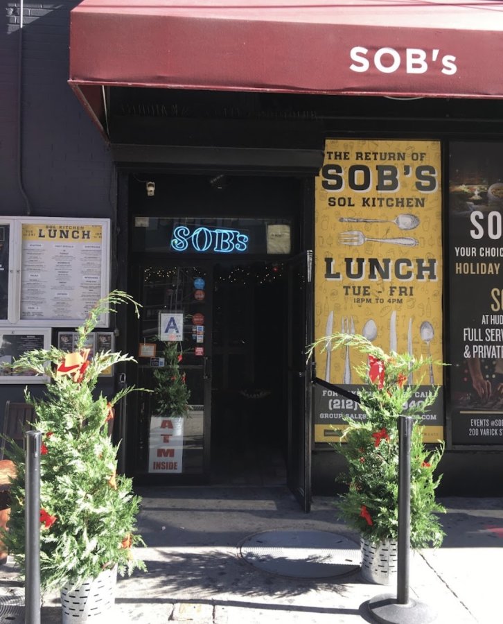 S.O.B.'s — photo 2 of 4
