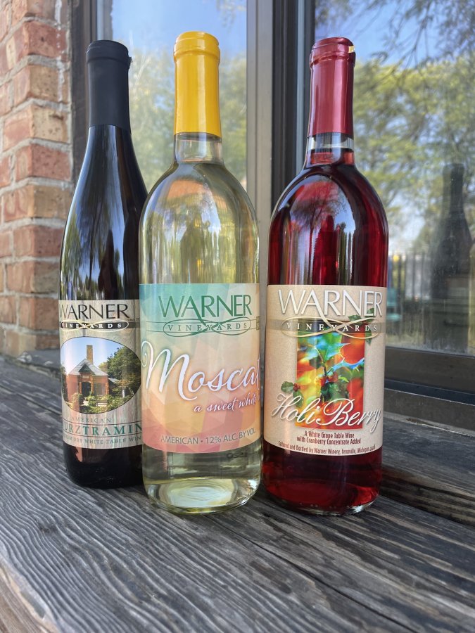 Warner Vineyards — photo 4 of 4