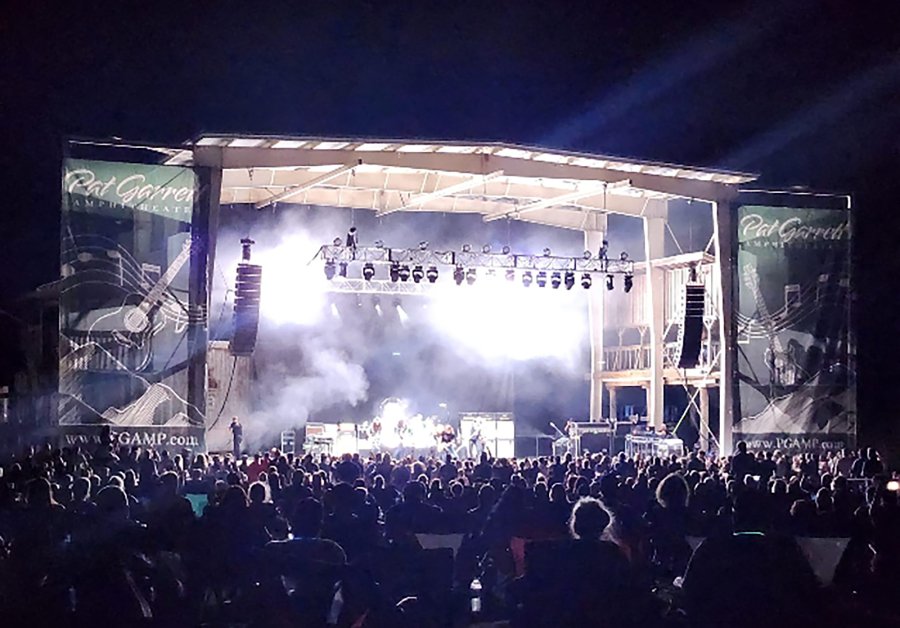 Pat Garrett Amphitheater