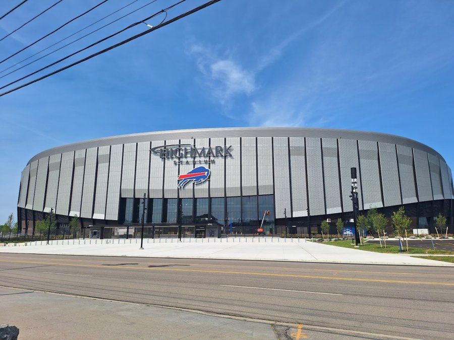 New Highmark Stadium