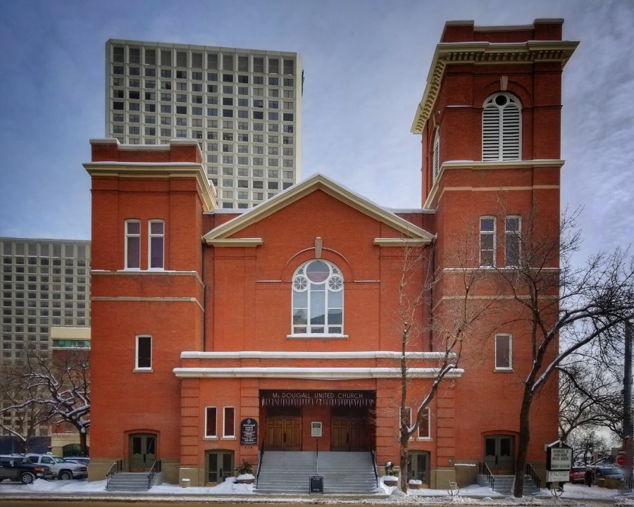 Garneau-McDougall United Church — photo 2 of 4