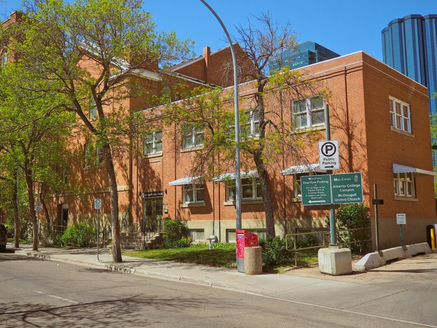 Garneau-McDougall United Church — photo 4 of 4