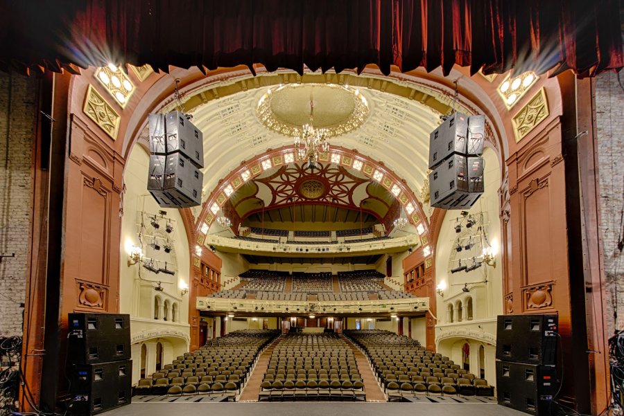 Moore Theatre — photo 2 of 4