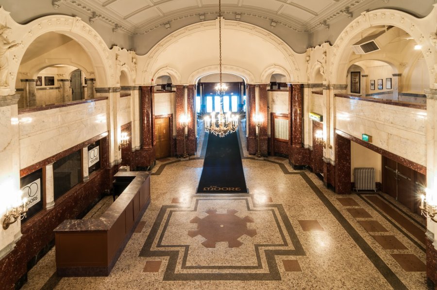 Moore Theatre — photo 3 of 4