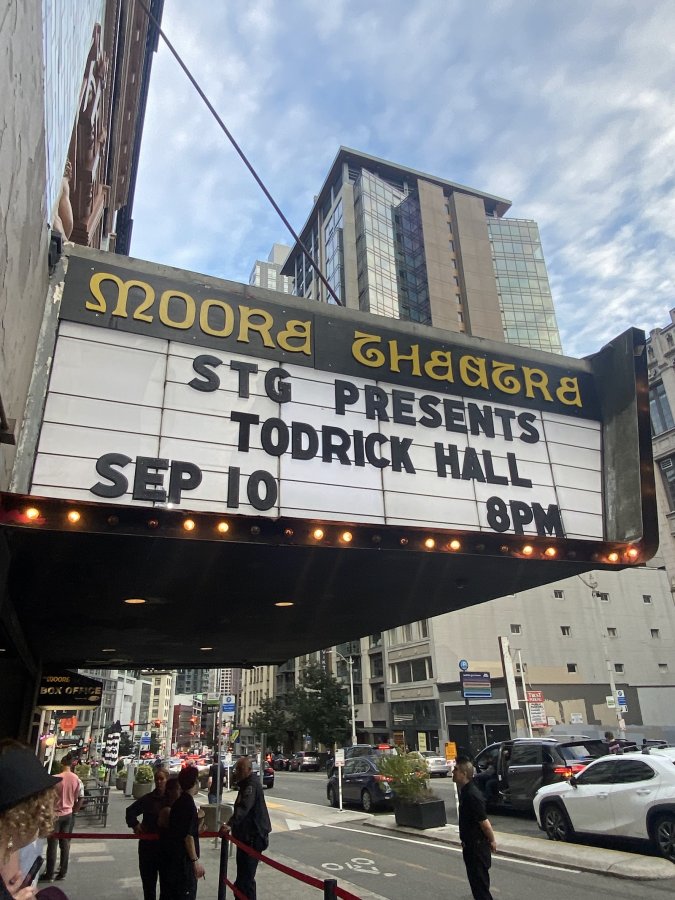 Moore Theatre — photo 4 of 4
