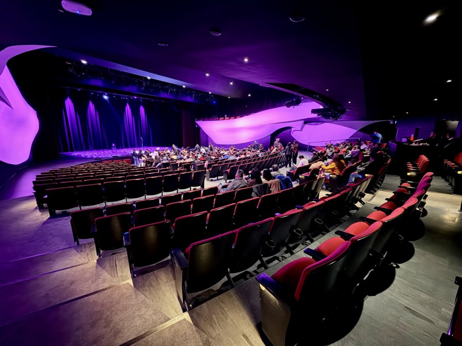 Myer Horowitz Theatre — photo 2 of 4