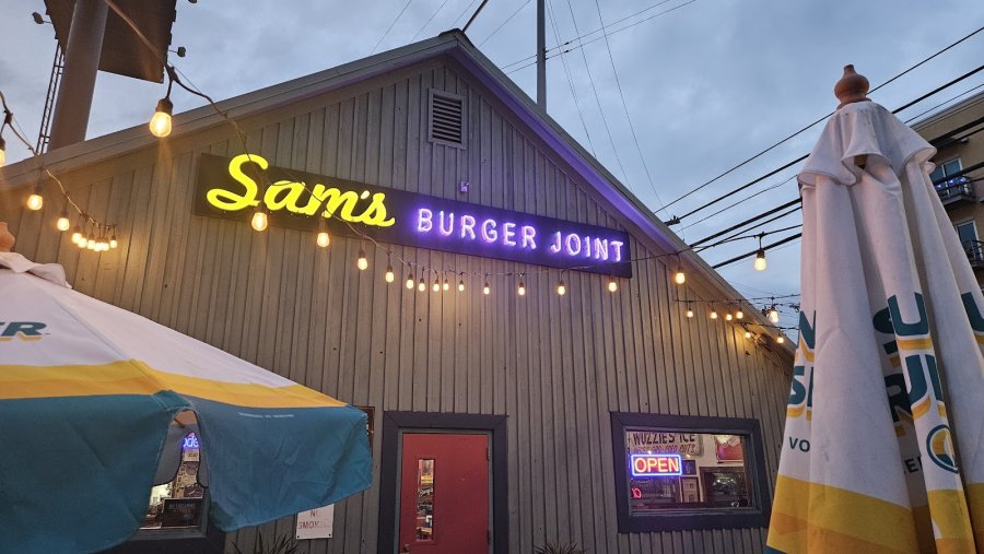 Sam's Burger Joint