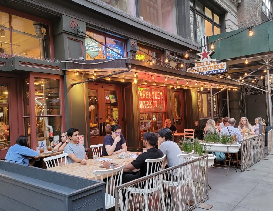 Hill Country NYC