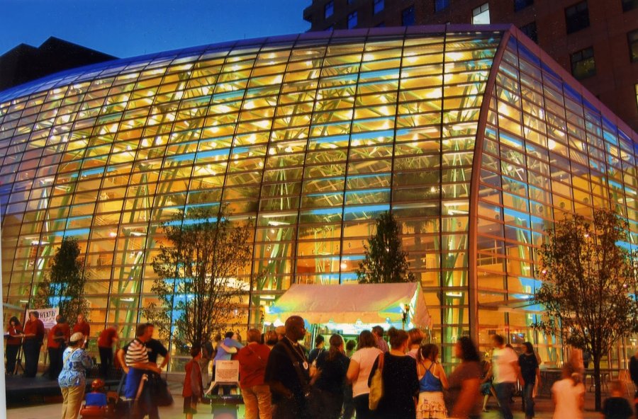 Winsupply Theatre At Schuster Performing Arts Center