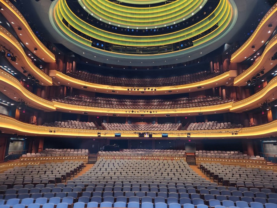 Winsupply Theatre At Schuster Performing Arts Center — photo 2 of 4
