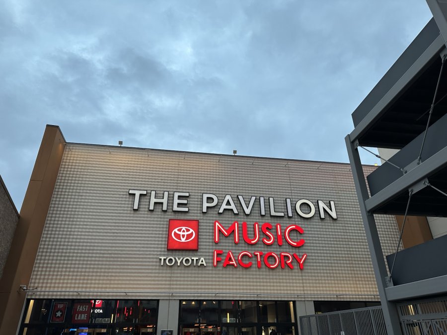 The Pavilion at Toyota Music Factory — photo 4 of 4