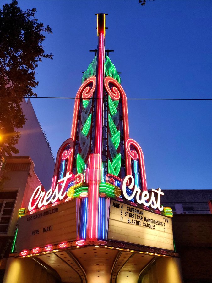 Crest Theatre — photo 2 of 4