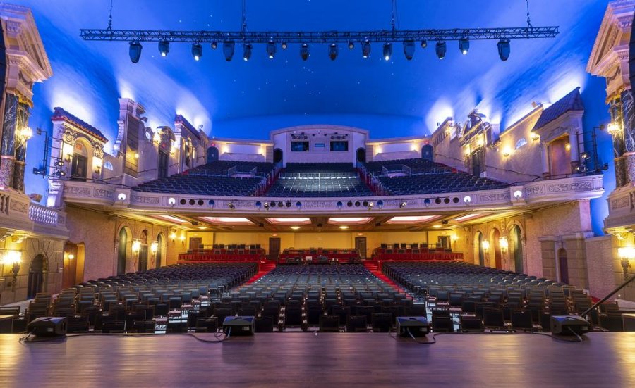 The Capitol Theatre