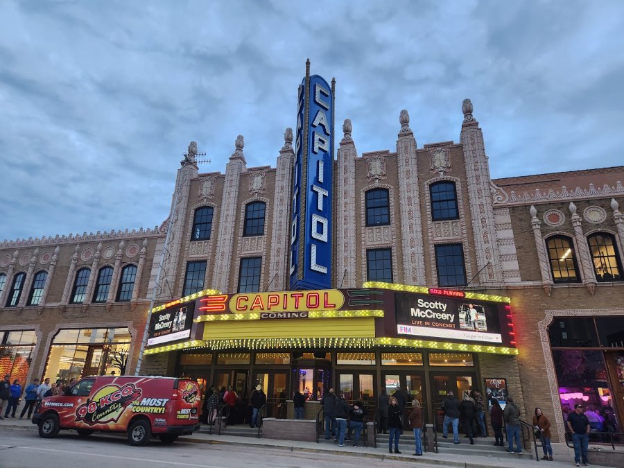 The Capitol Theatre — photo 2 of 4
